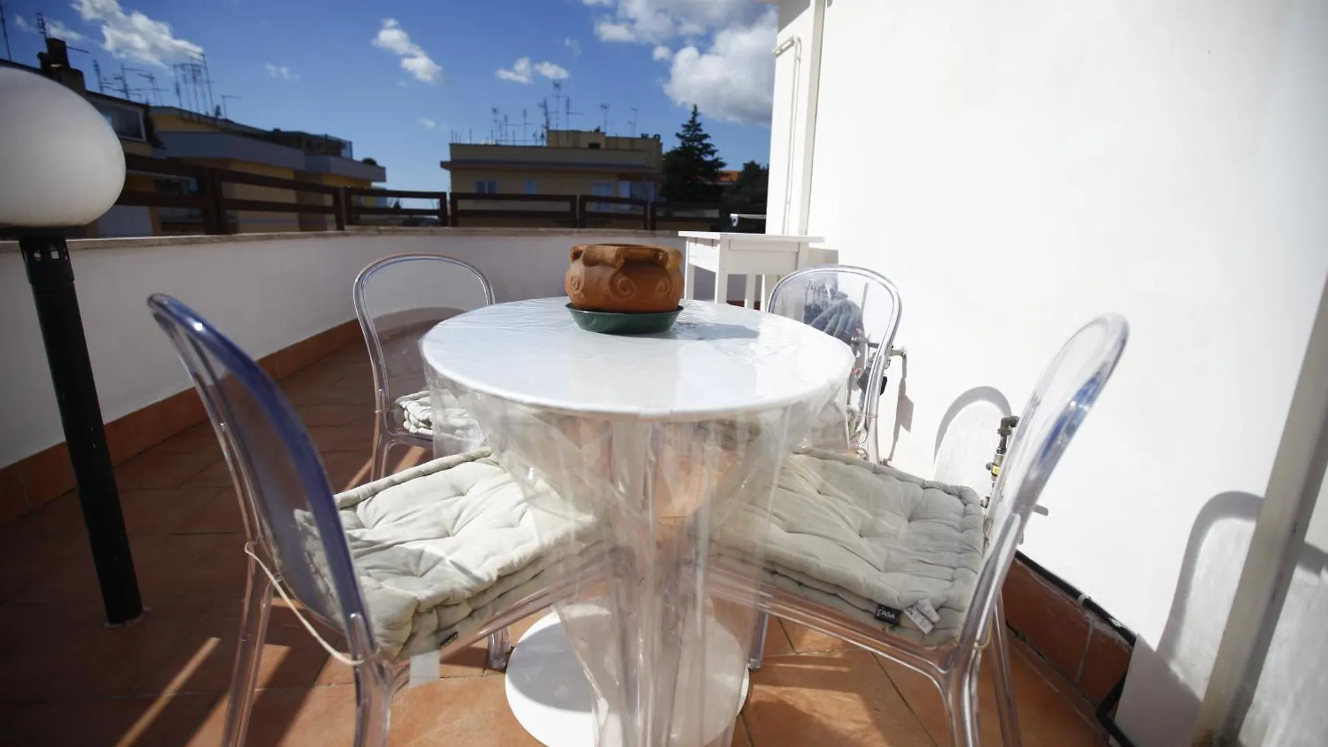 Appartement Gianicolo House à Rome Italie