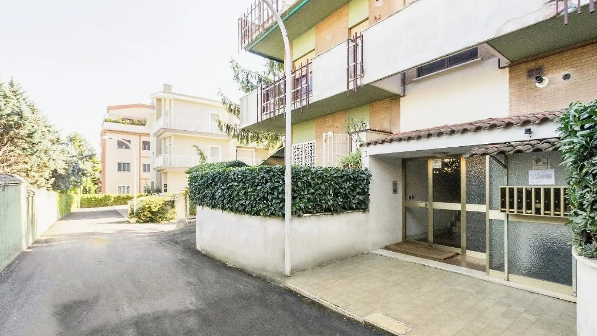 Gianicolo House Apartment Rome