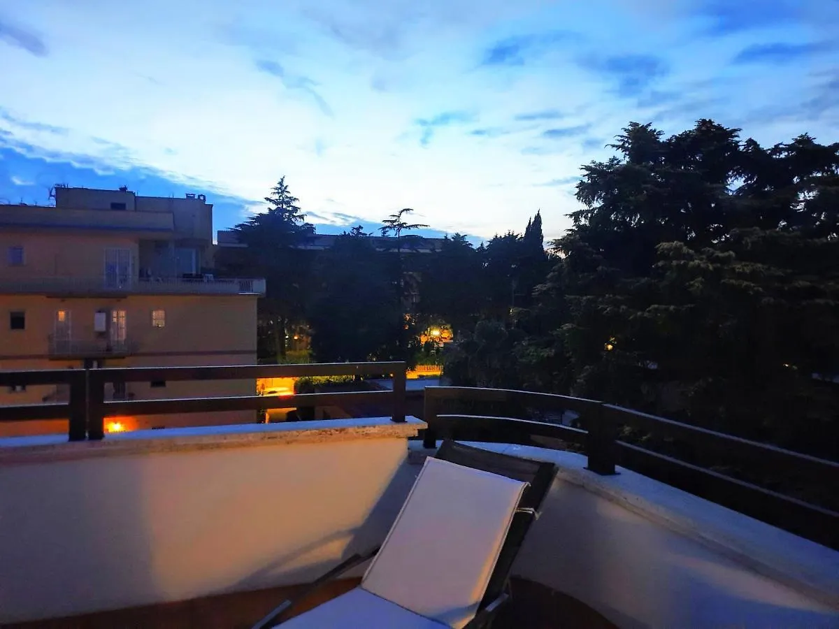 Appartement Gianicolo House à Rome