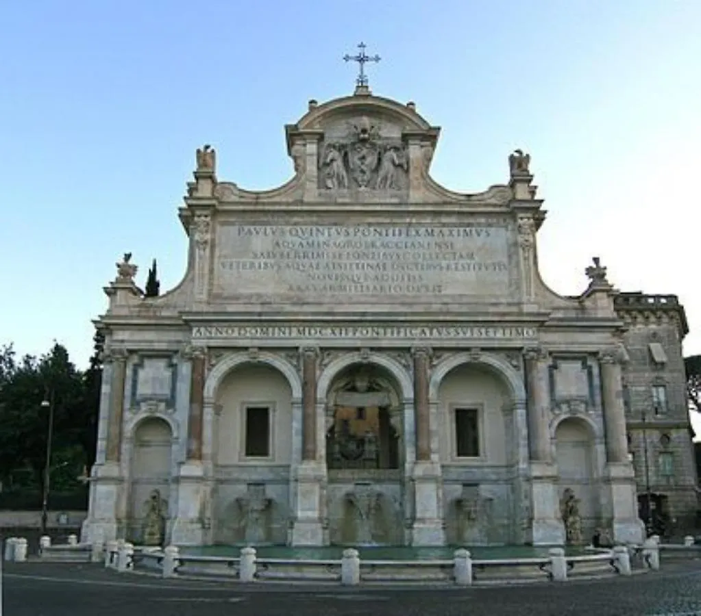 Gianicolo House Apartment Rome