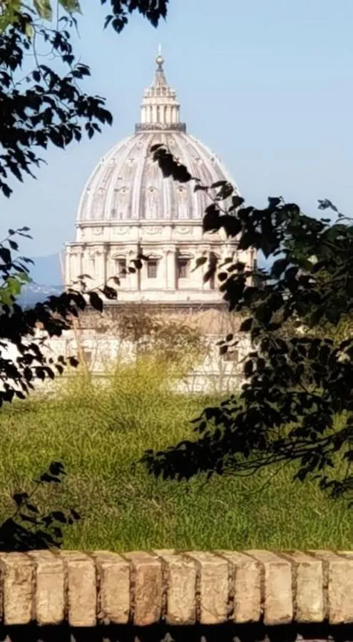 Gianicolo House Apartment Rome