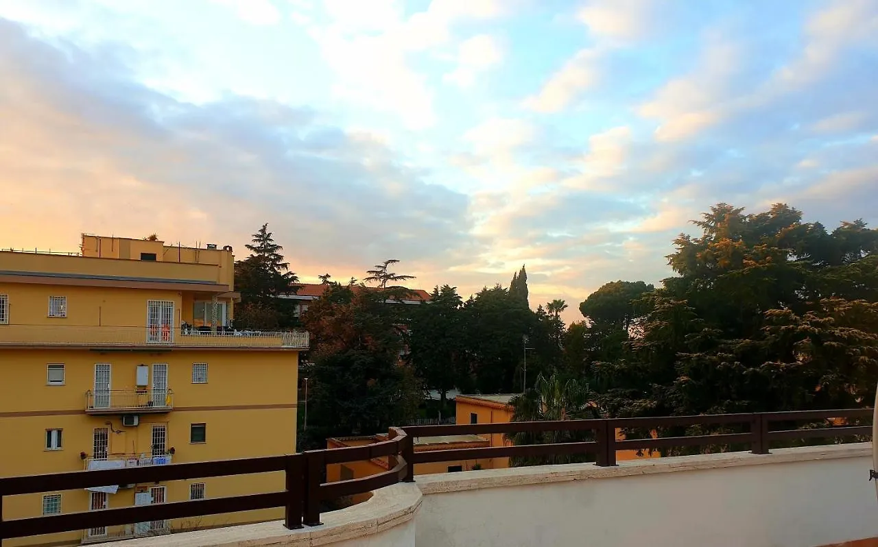 Apartament Gianicolo House Rzym Włochy