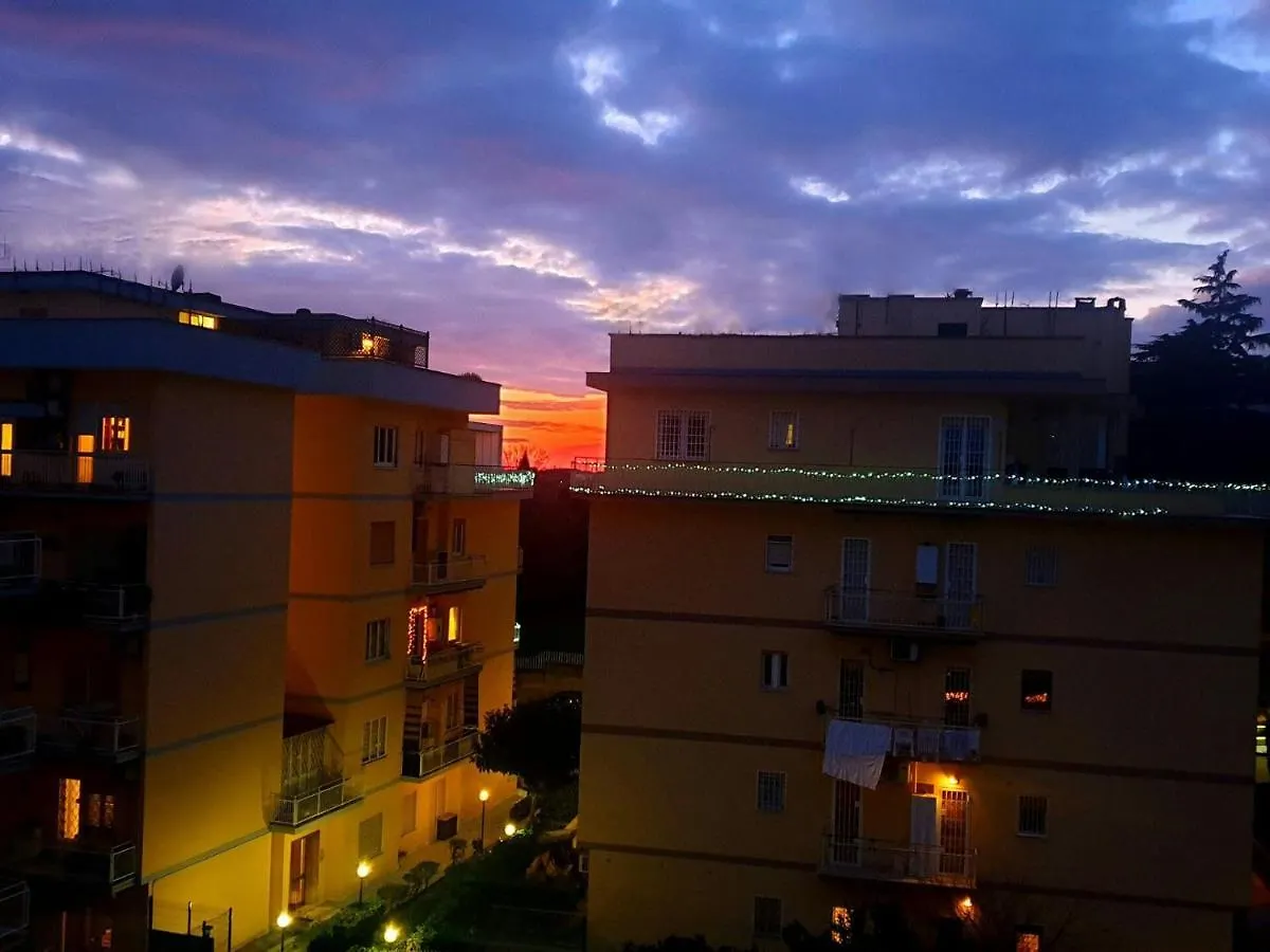 Apartament Gianicolo House Rzym