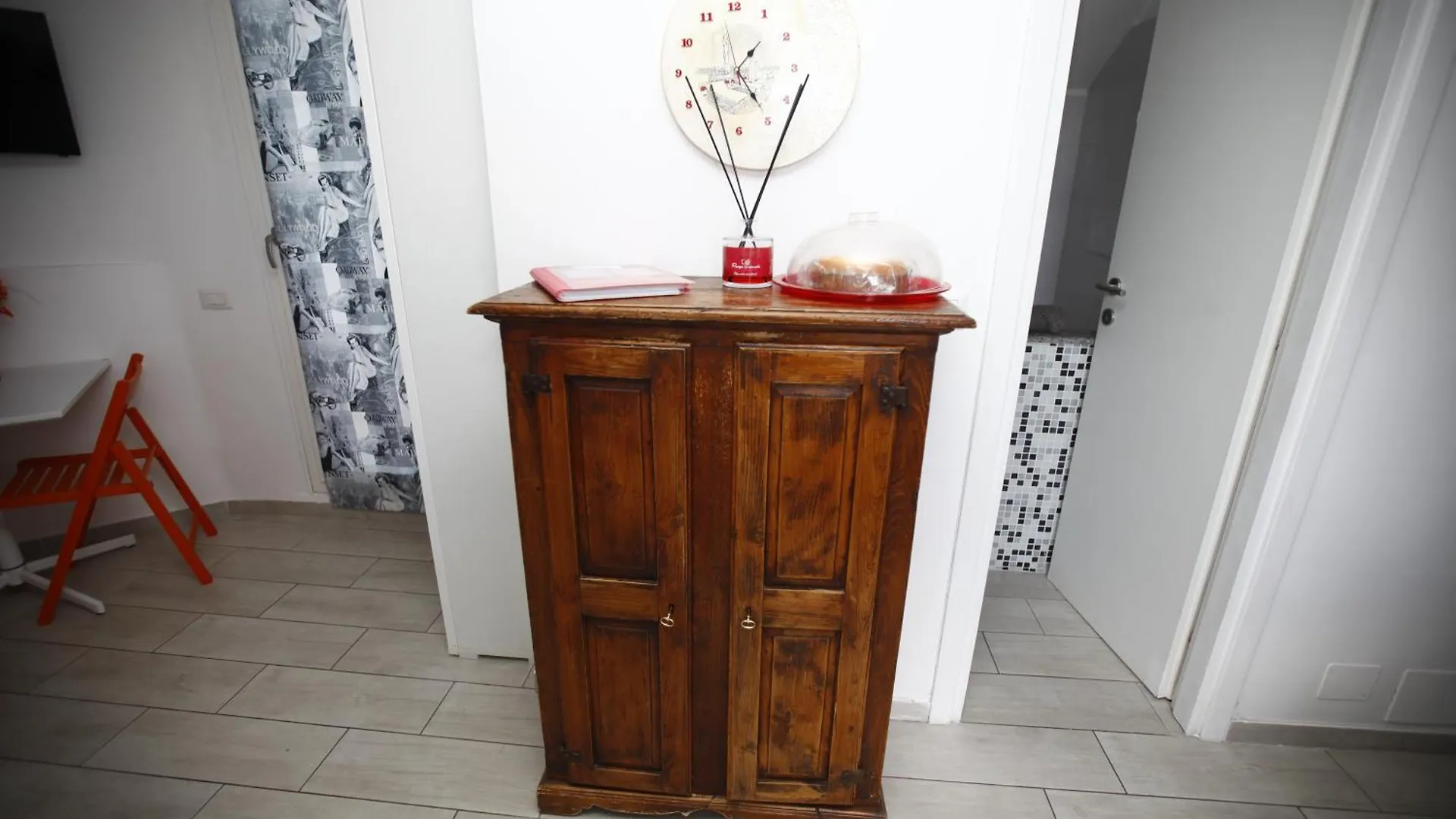 Ferienwohnung Gianicolo House Rom 0*,  Italien