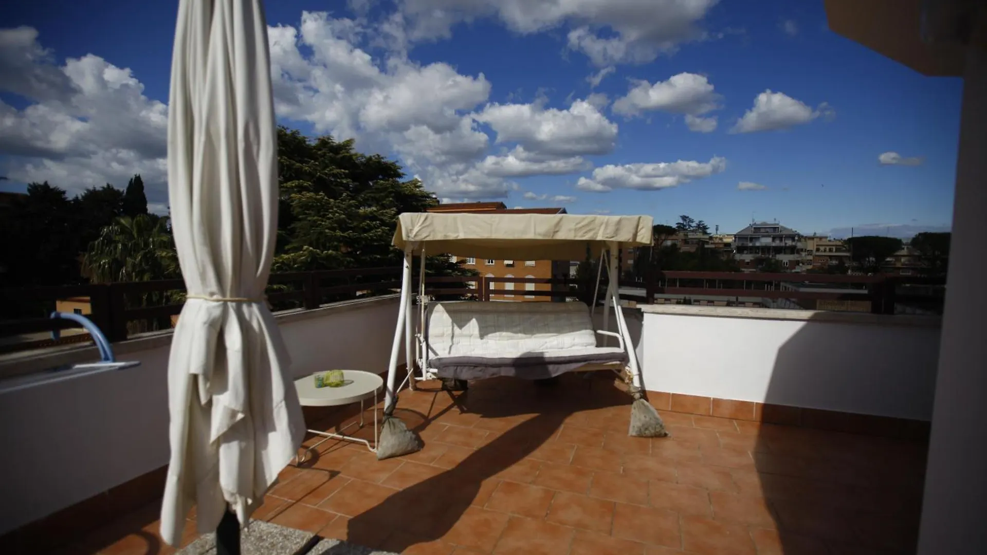 Gianicolo House Apartment Rome 0*,