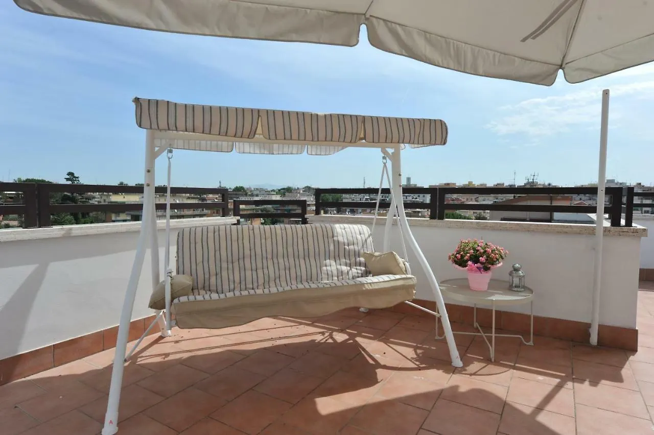Apartament Gianicolo House Rzym