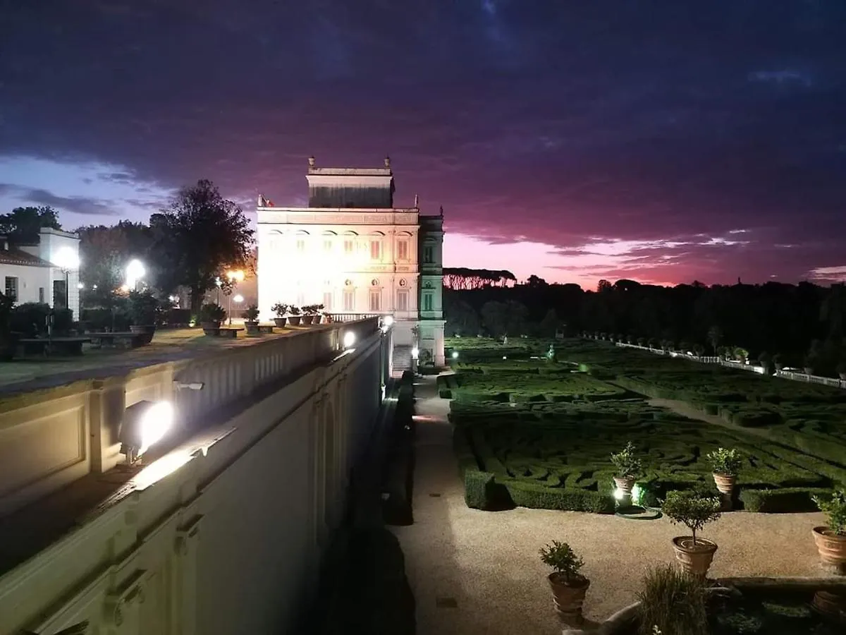 Gianicolo House Apartment Rome