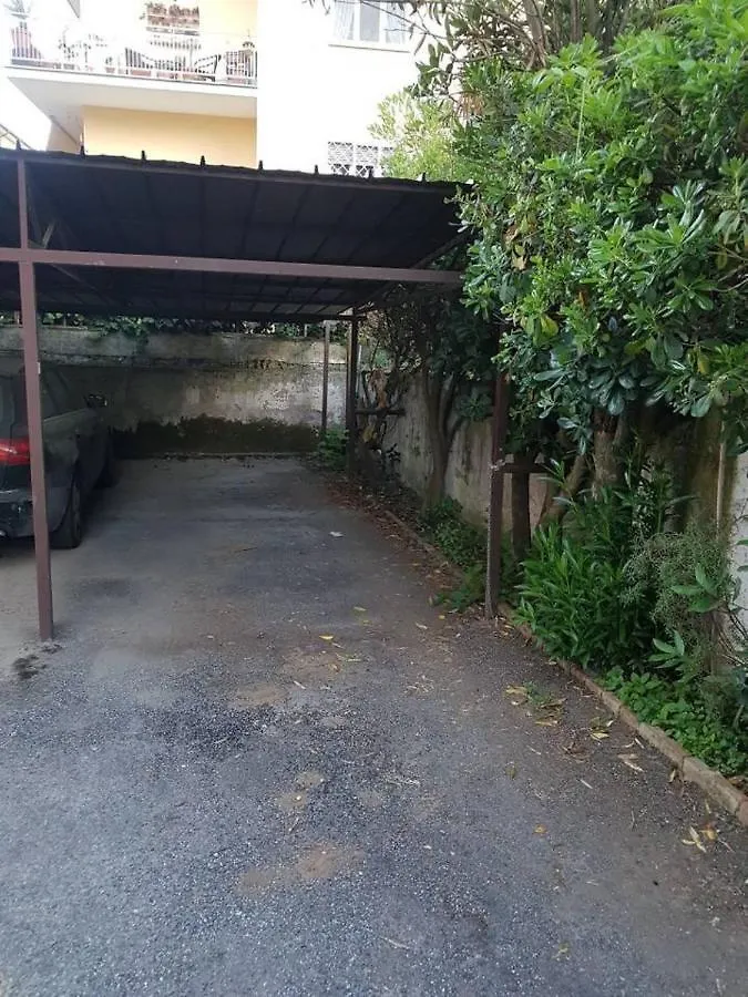 Ferienwohnung Gianicolo House Rom