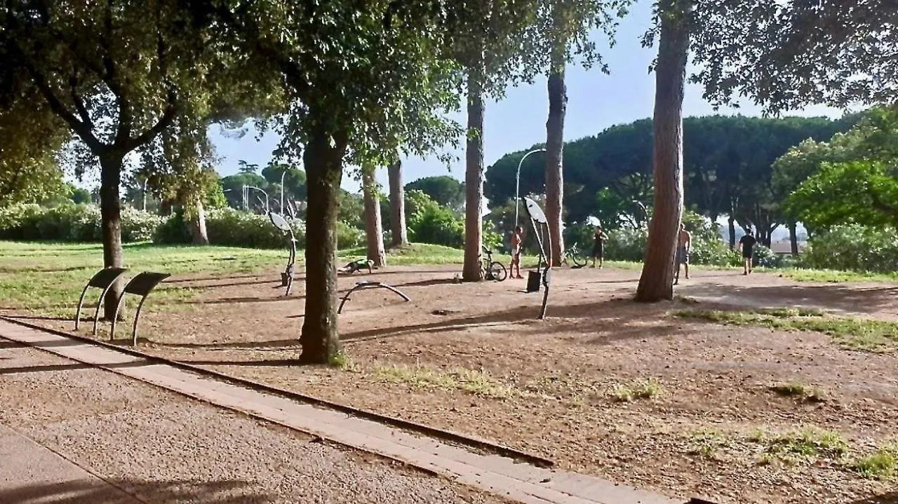 דירות רומא Gianicolo House 0*,  איטליה