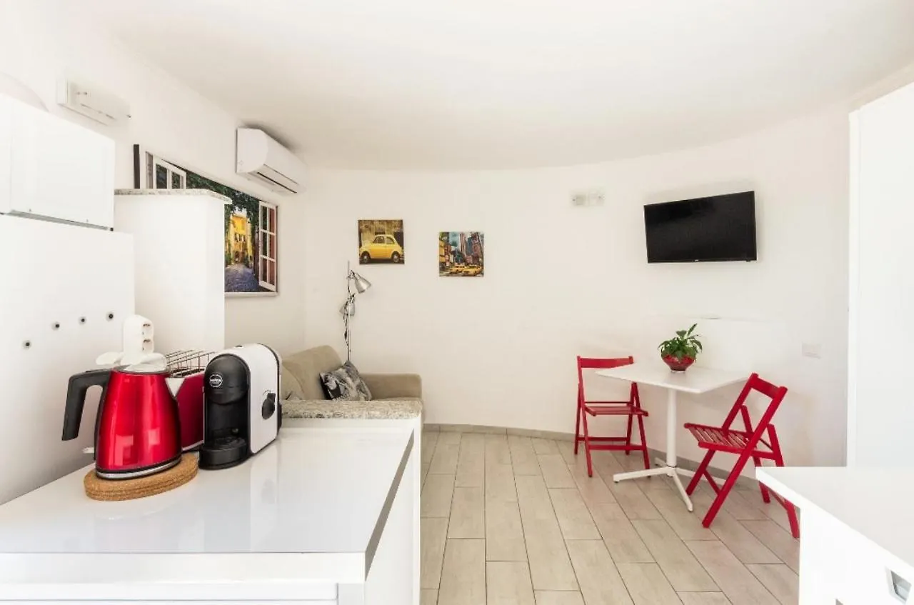 Apartament Gianicolo House Rzym