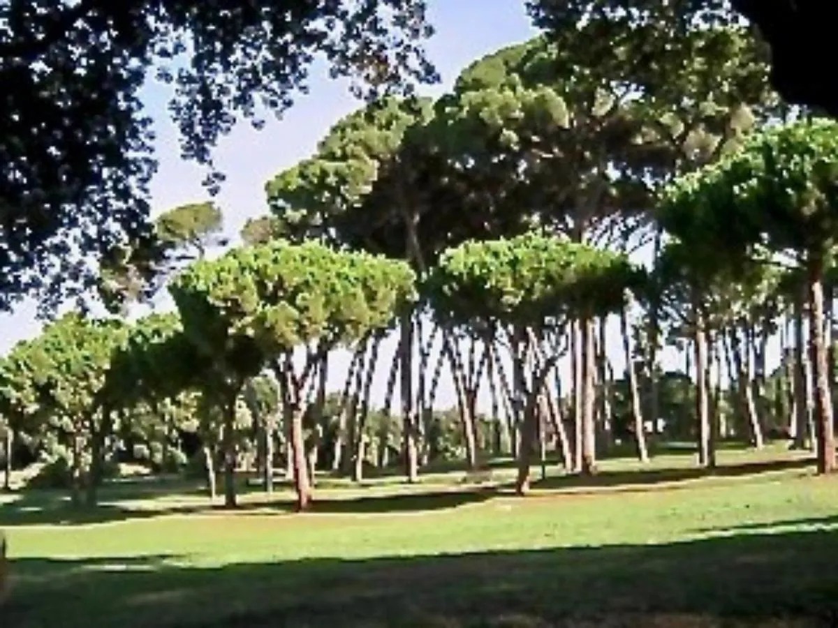 דירות רומא Gianicolo House