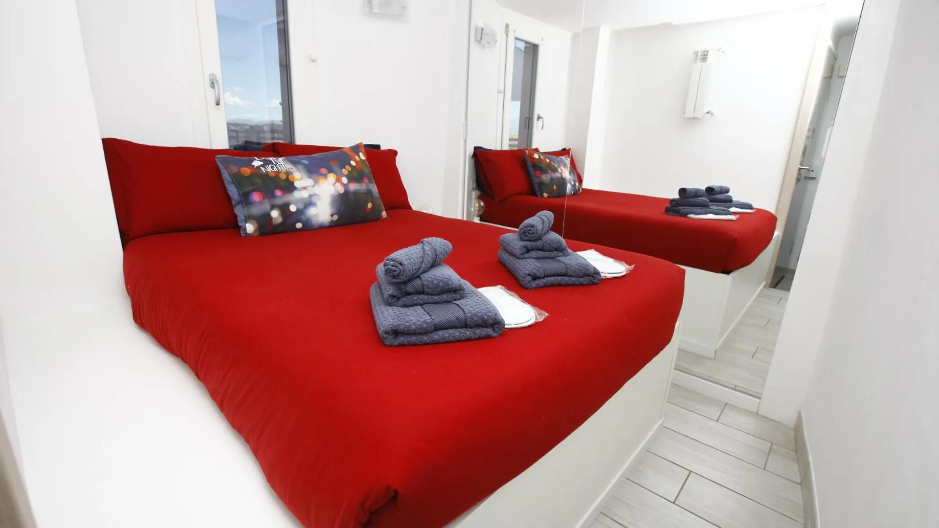 Gianicolo House Daire Roma İtalya