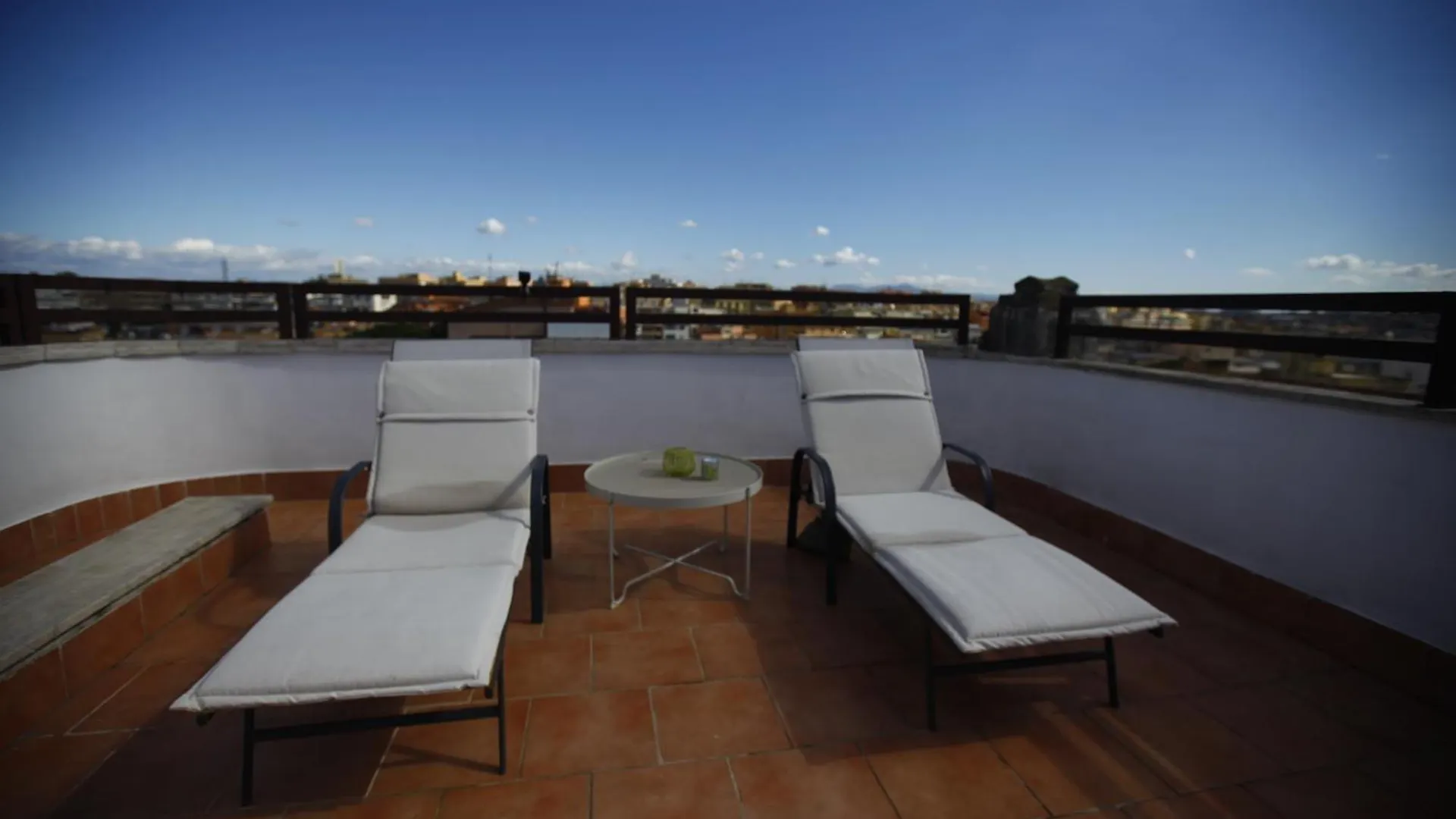 Gianicolo House Daire Roma İtalya