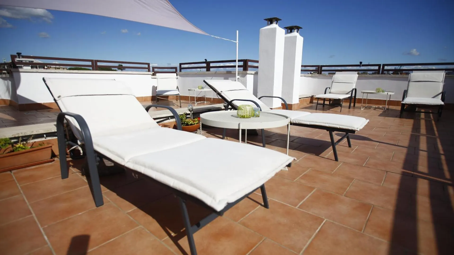 Gianicolo House Daire Roma