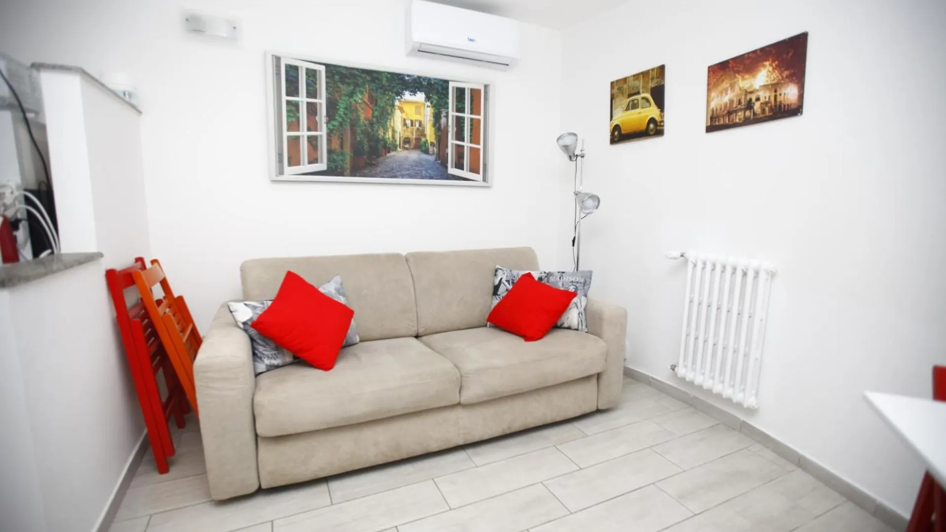Gianicolo House Daire Roma