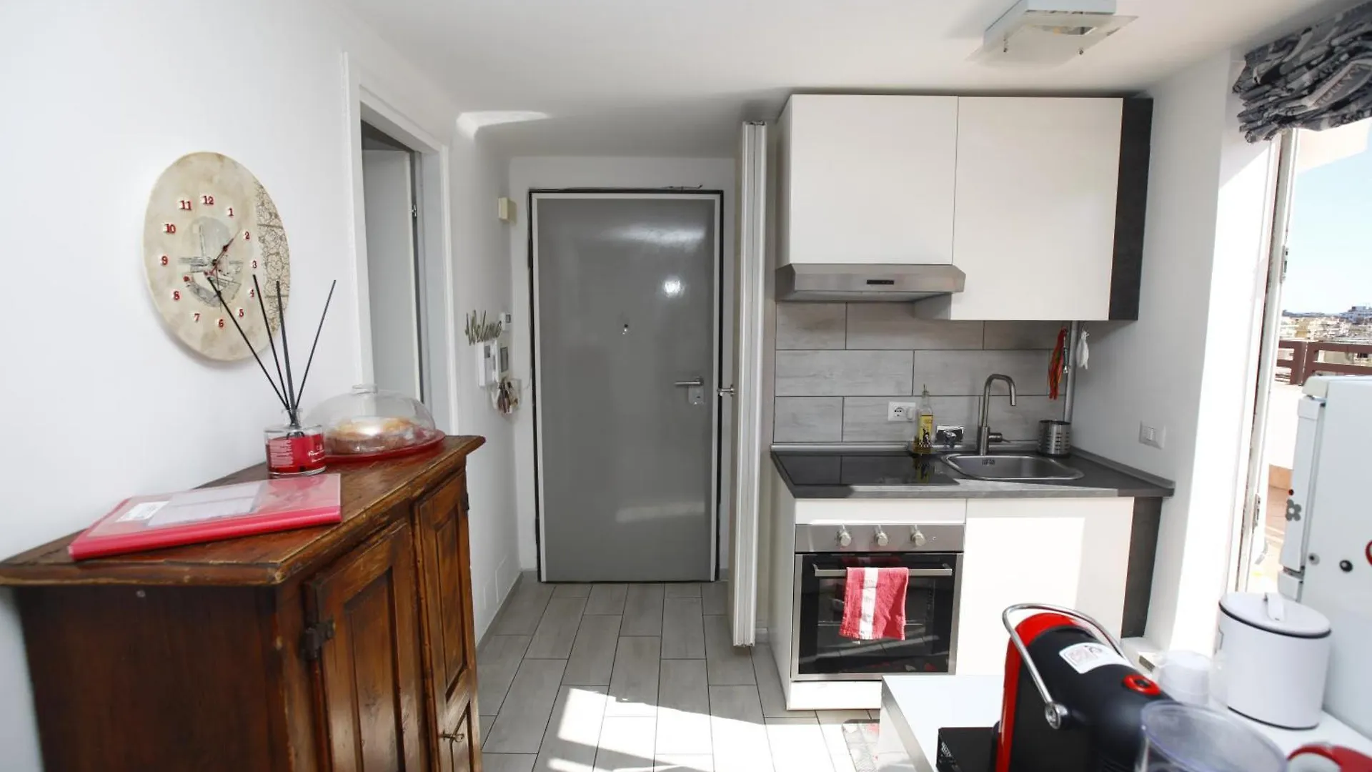 Gianicolo House Daire Roma İtalya