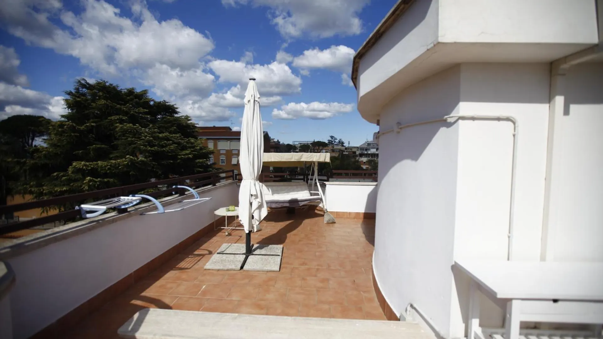 Gianicolo House Daire Roma