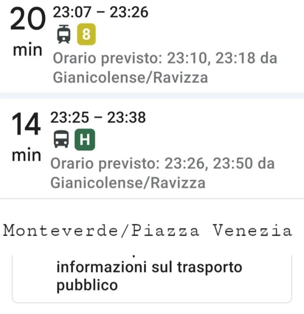 Gianicolo House Daire Roma 0*,  İtalya